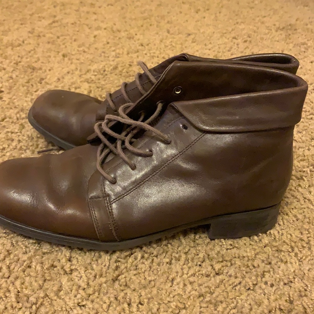 St. John’s Bay granny boot